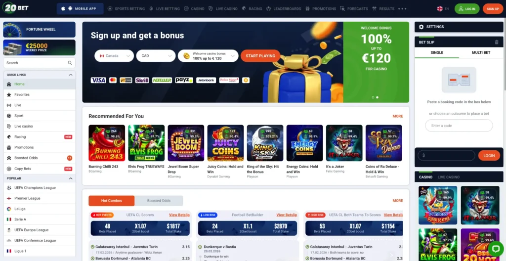 20bet