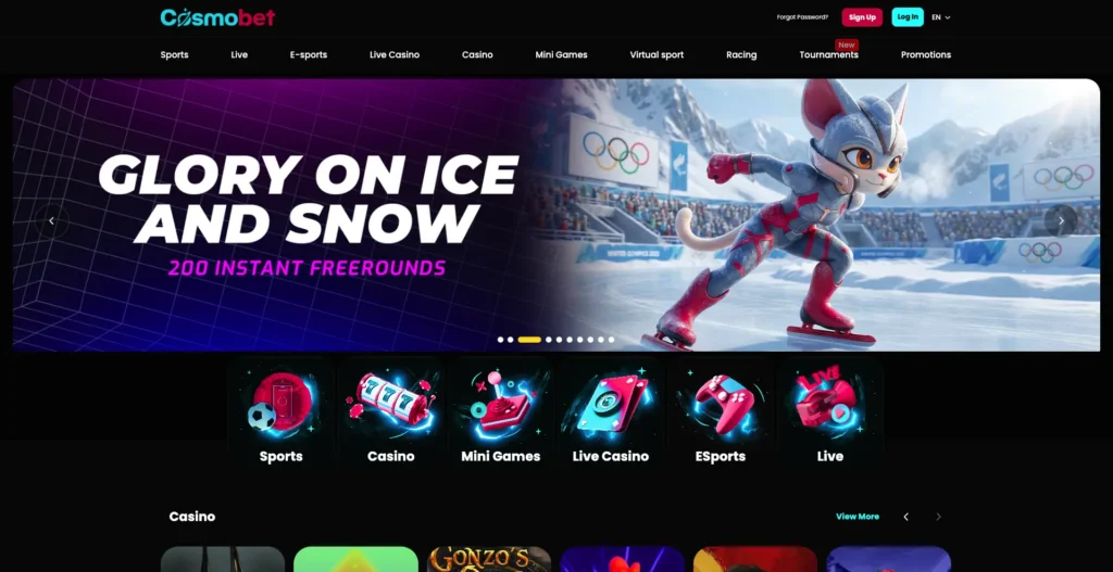 cosmobet